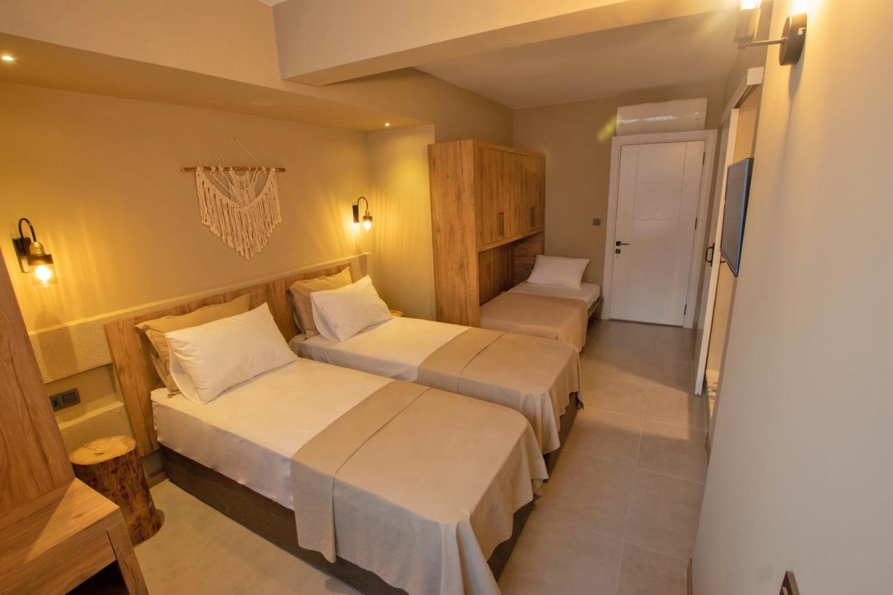 Koru Butik Otel Korucuk Exterior photo